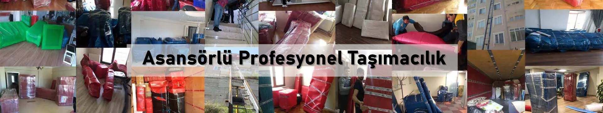 Demirköy Asansörlü Nakliyat